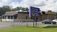 Florida principal arrested, accused of hitting child with charging cable
